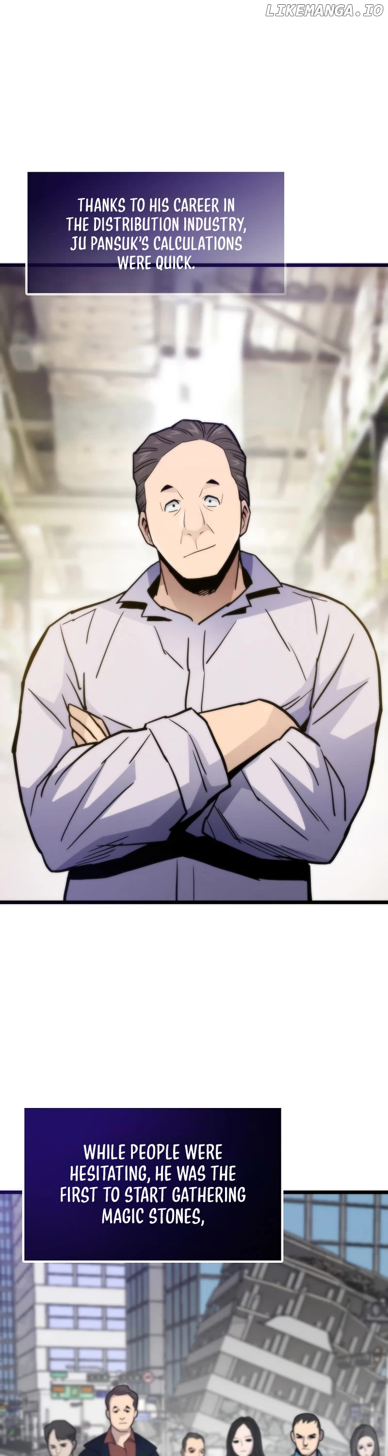 Read Past Life Returner EN Manga Online