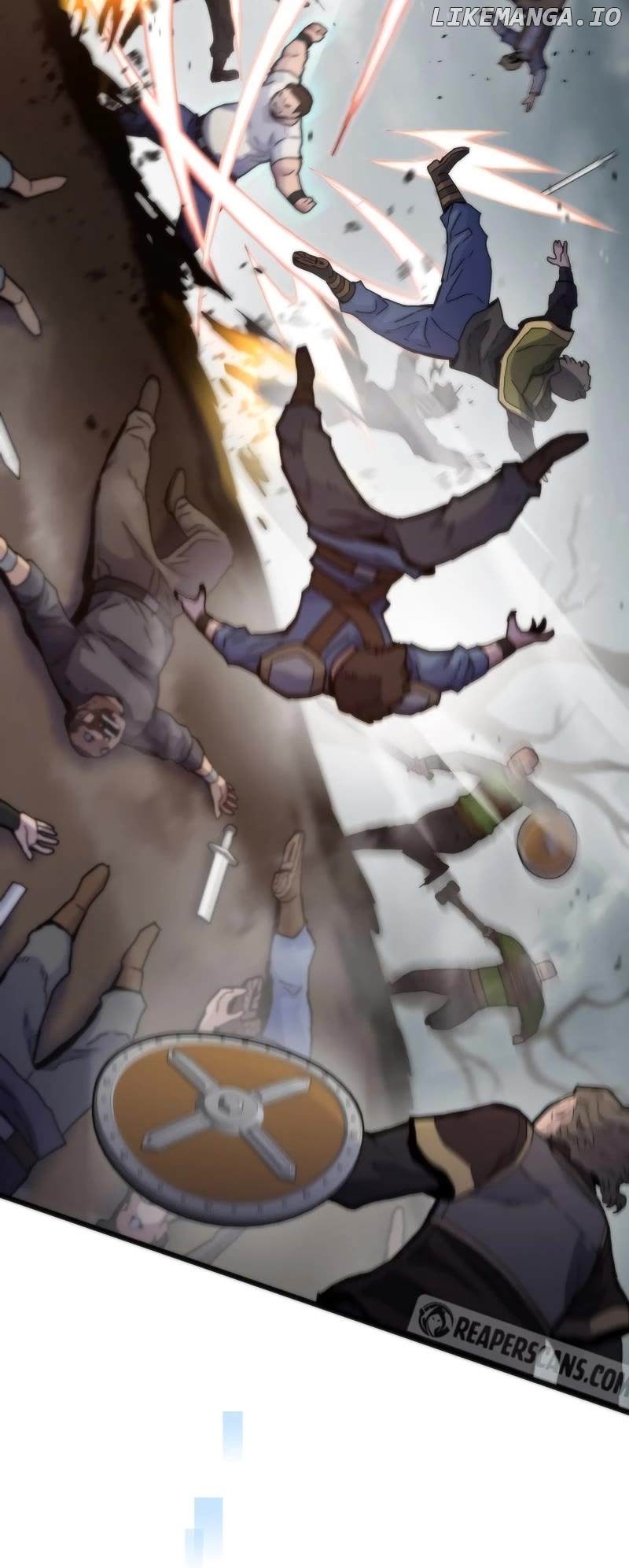 Read Past Life Returner EN Manga Online