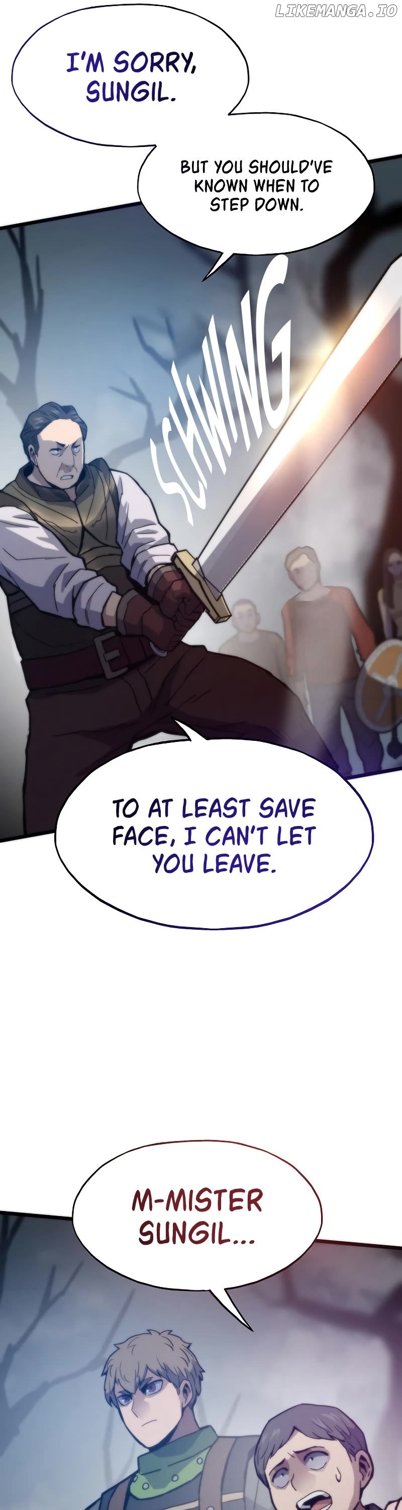 Read Past Life Returner EN Manga Online