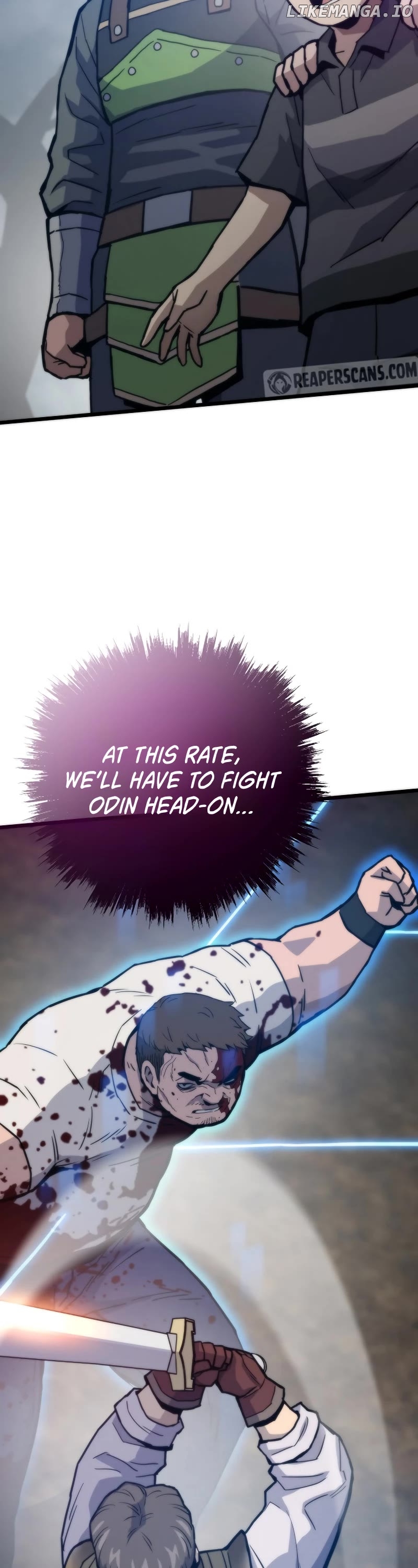 Read Past Life Returner EN Manga Online