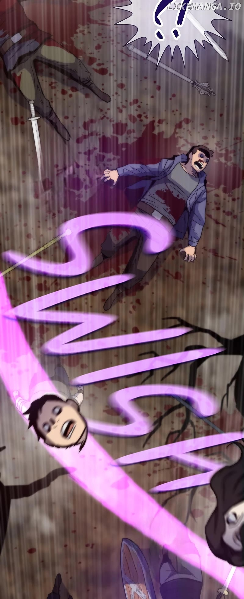 Read Past Life Returner EN Manga Online