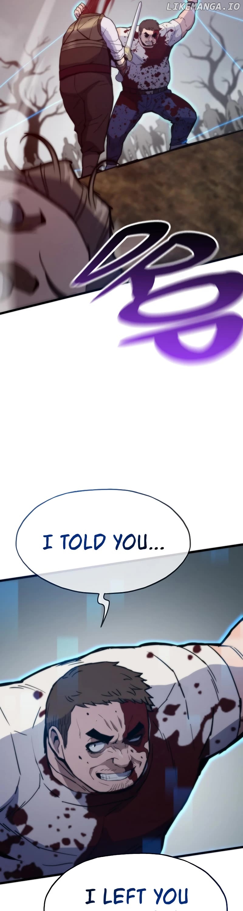 Read Past Life Returner EN Manga Online