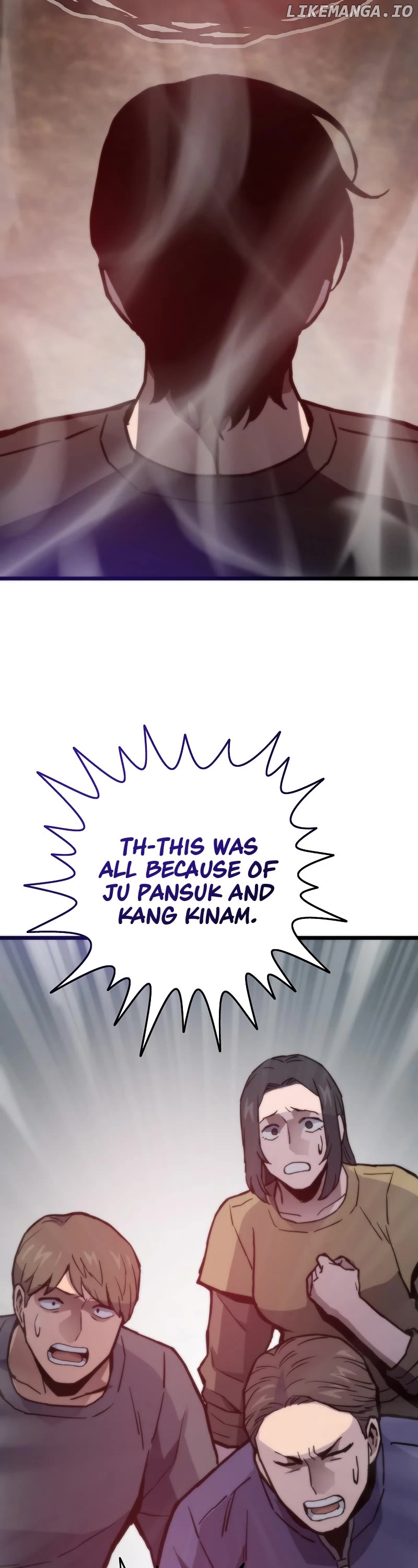 Read Past Life Returner EN Manga Online