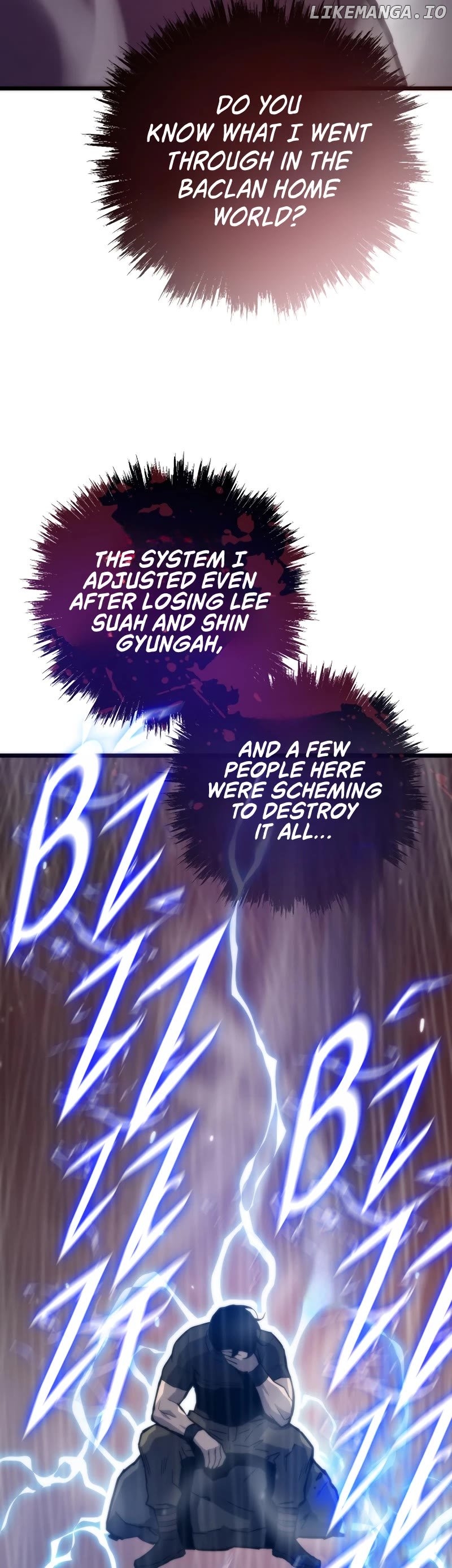 Read Past Life Returner EN Manga Online