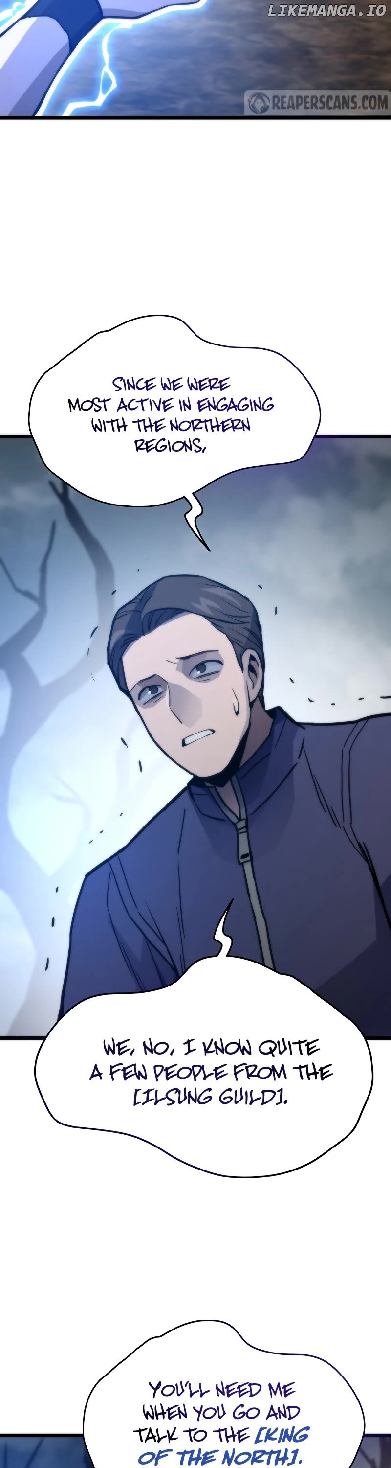 Read Past Life Returner EN Manga Online
