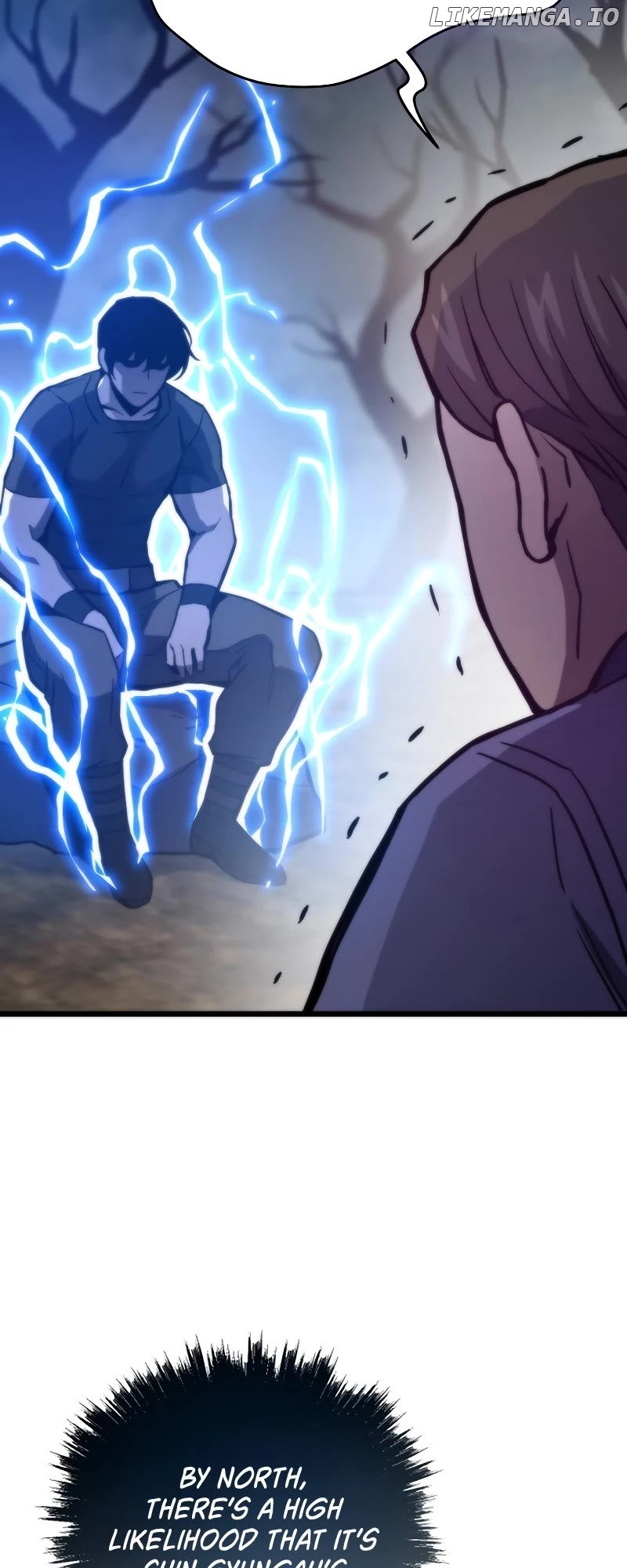 Read Past Life Returner EN Manga Online