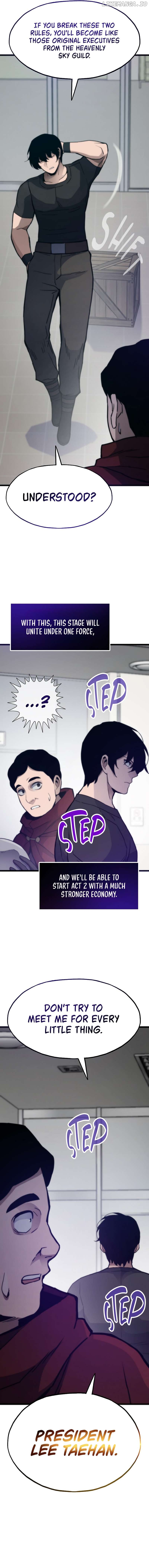 Read Past Life Returner EN Manga Online