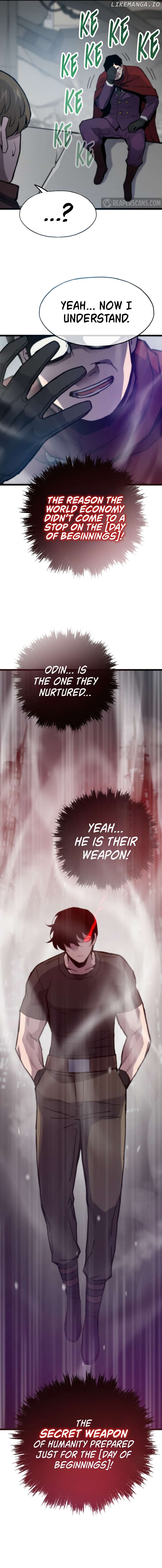 Read Past Life Returner EN Manga Online