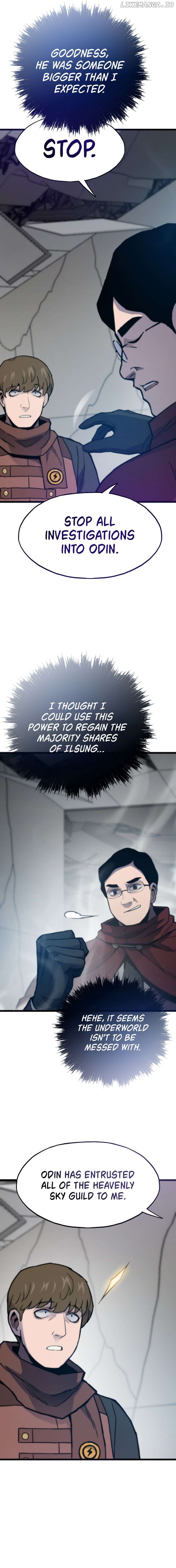 Read Past Life Returner EN Manga Online