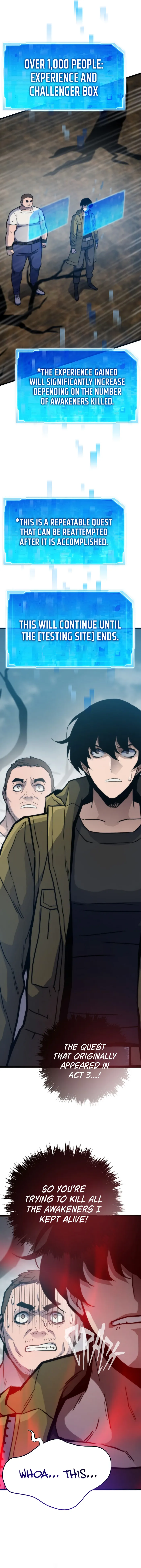 Read Past Life Returner EN Manga Online
