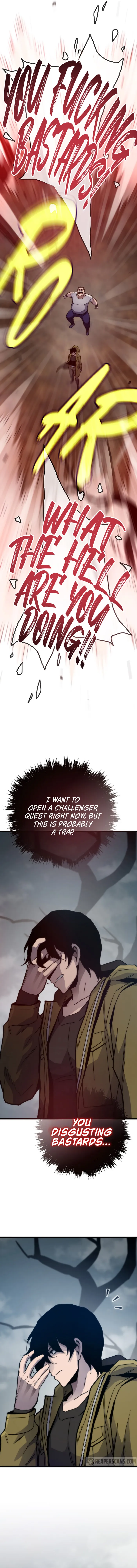 Read Past Life Returner EN Manga Online