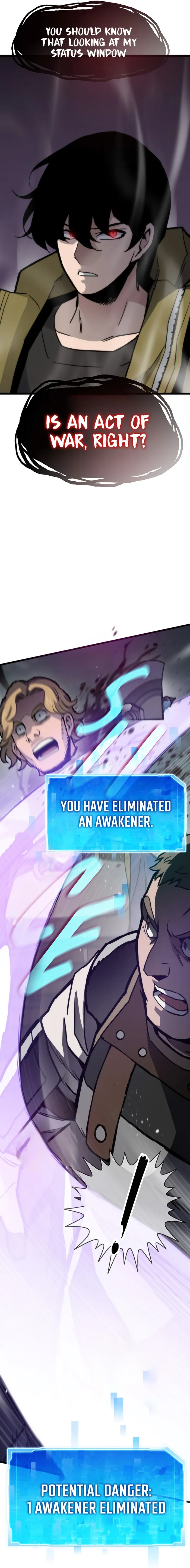 Read Past Life Returner EN Manga Online