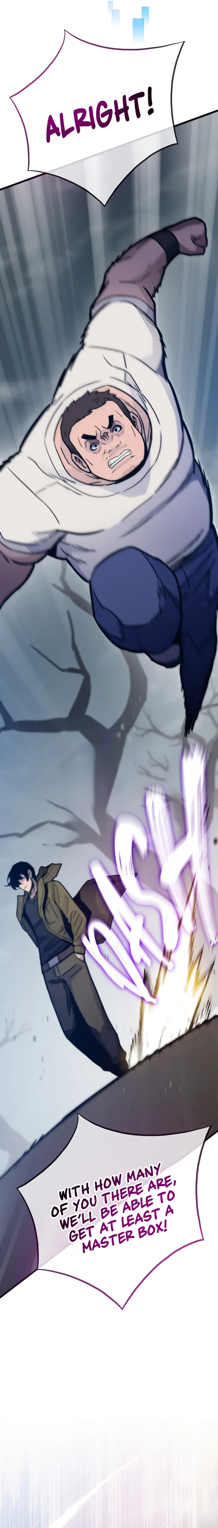 Read Past Life Returner EN Manga Online