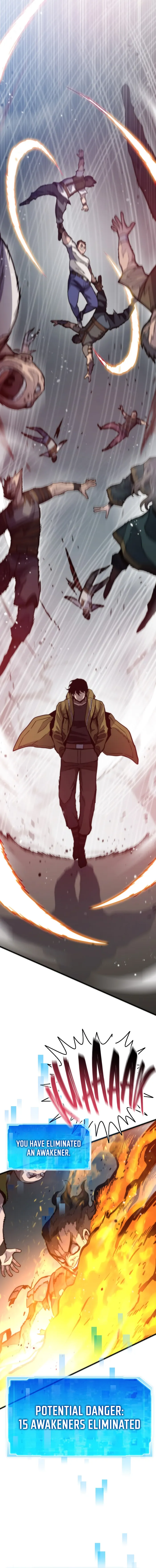 Read Past Life Returner EN Manga Online
