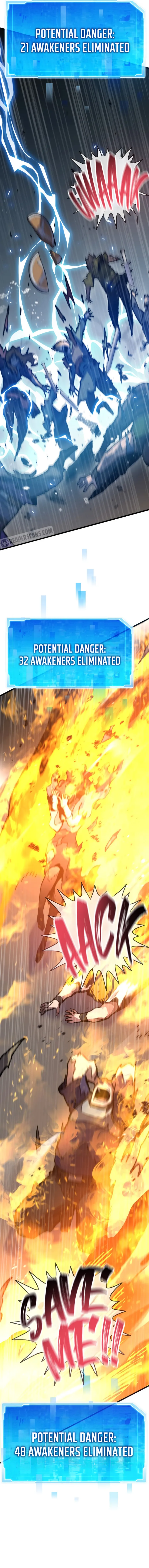 Read Past Life Returner EN Manga Online