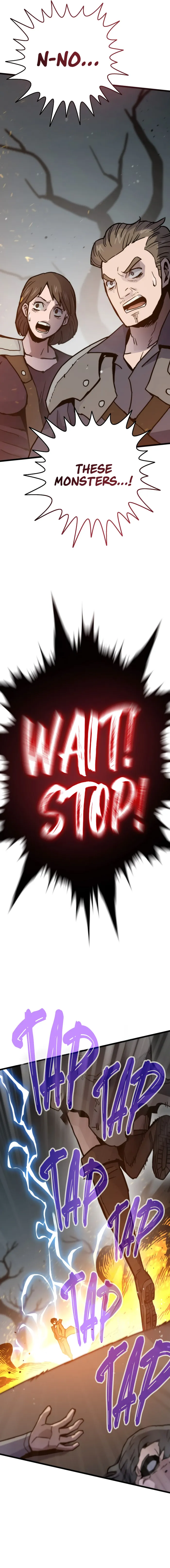 Read Past Life Returner EN Manga Online