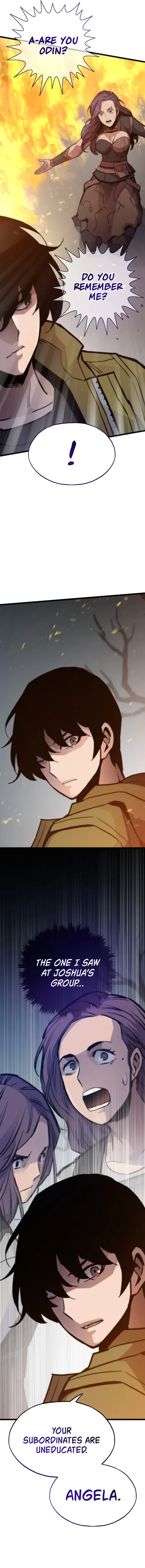 Read Past Life Returner EN Manga Online