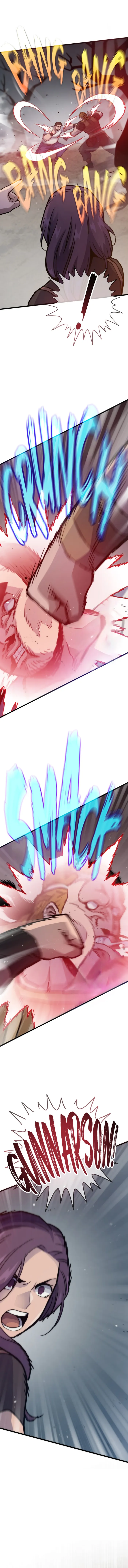 Read Past Life Returner EN Manga Online