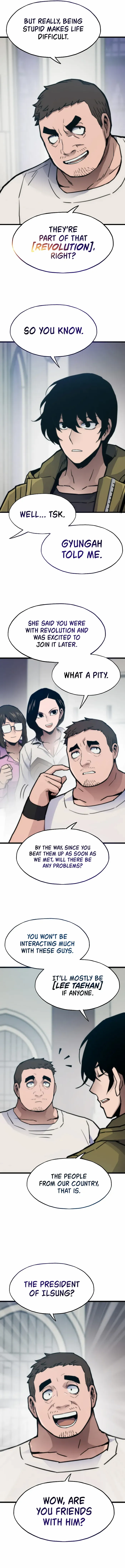 Read Past Life Returner EN Manga Online