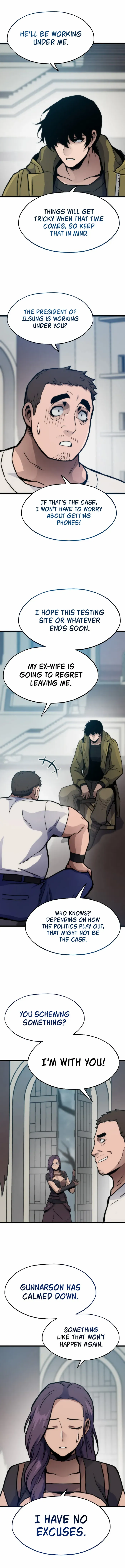 Read Past Life Returner EN Manga Online