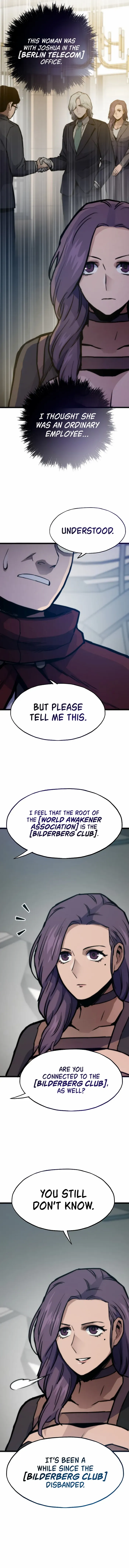 Read Past Life Returner EN Manga Online