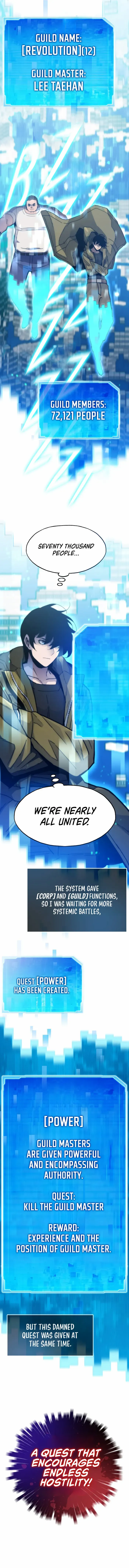 Read Past Life Returner EN Manga Online