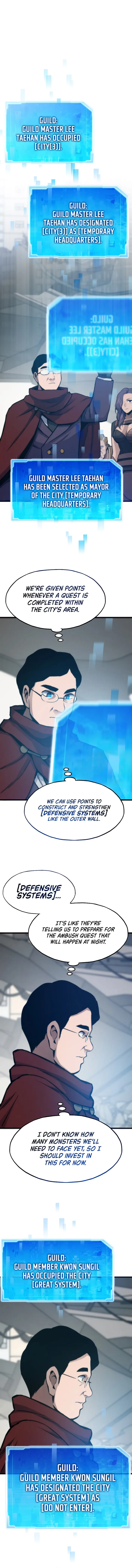 Read Past Life Returner EN Manga Online