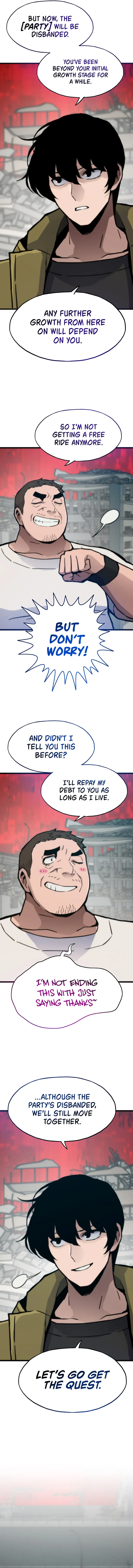 Read Past Life Returner EN Manga Online