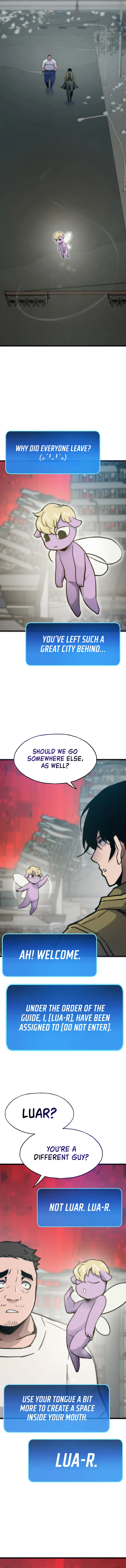 Read Past Life Returner EN Manga Online