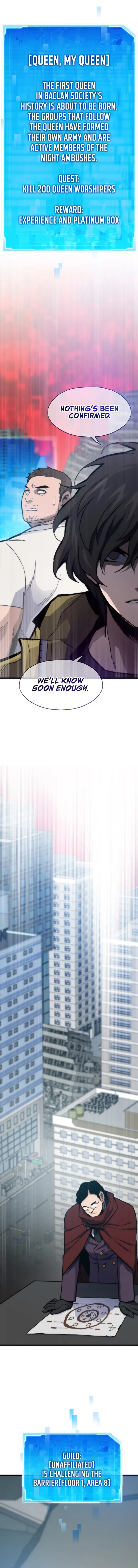 Read Past Life Returner EN Manga Online