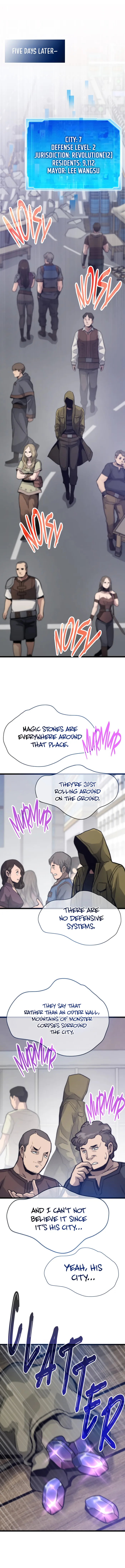 Read Past Life Returner EN Manga Online