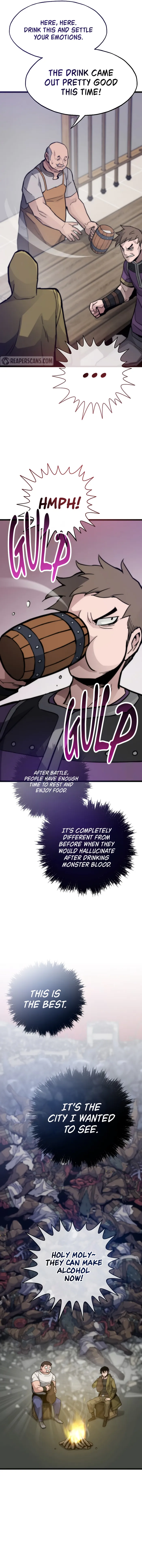 Read Past Life Returner EN Manga Online