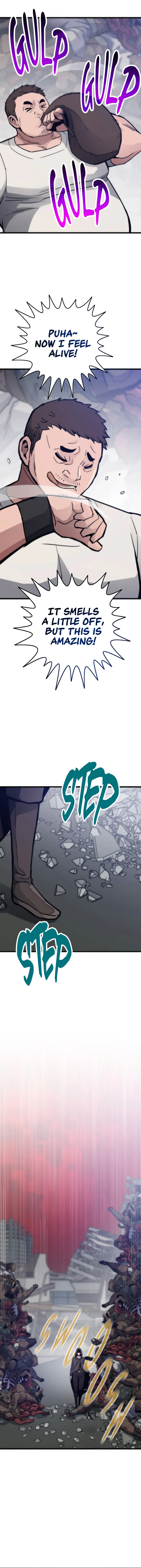 Read Past Life Returner EN Manga Online