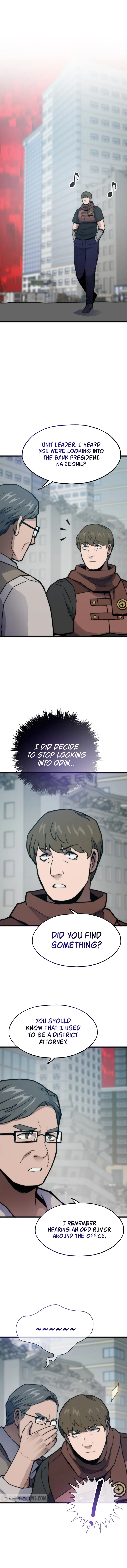 Read Past Life Returner EN Manga Online