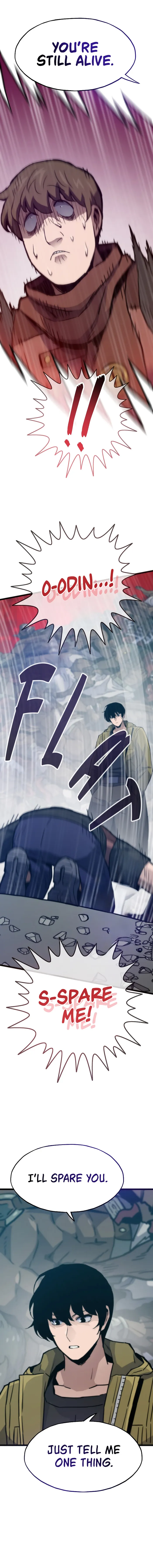 Read Past Life Returner EN Manga Online