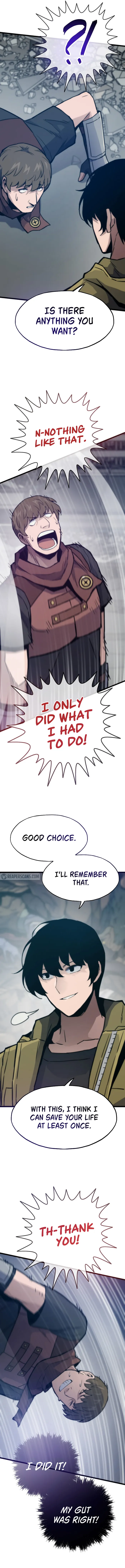 Read Past Life Returner EN Manga Online