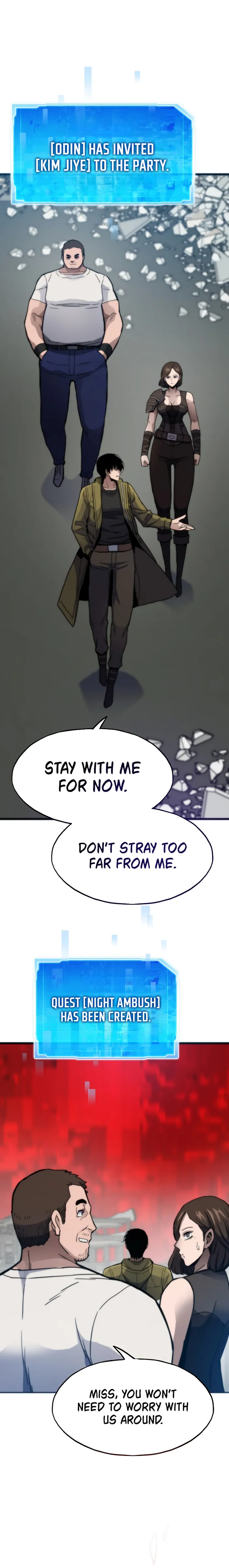 Read Past Life Returner EN Manga Online