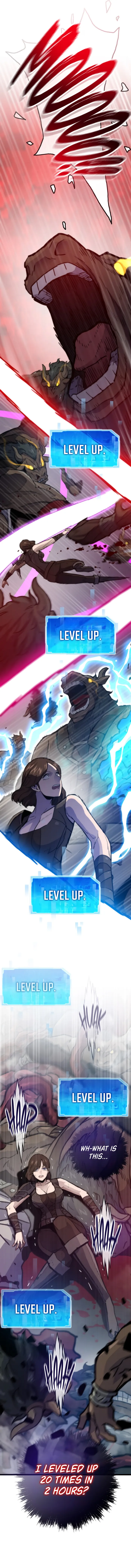 Read Past Life Returner EN Manga Online