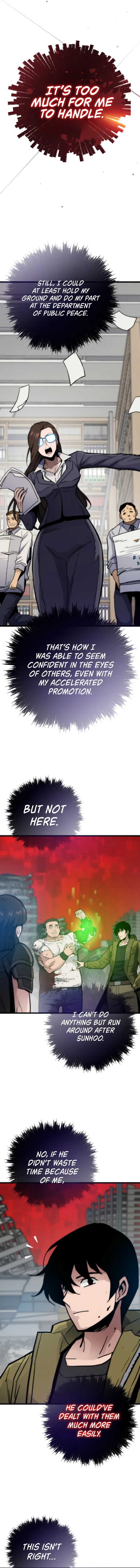 Read Past Life Returner EN Manga Online