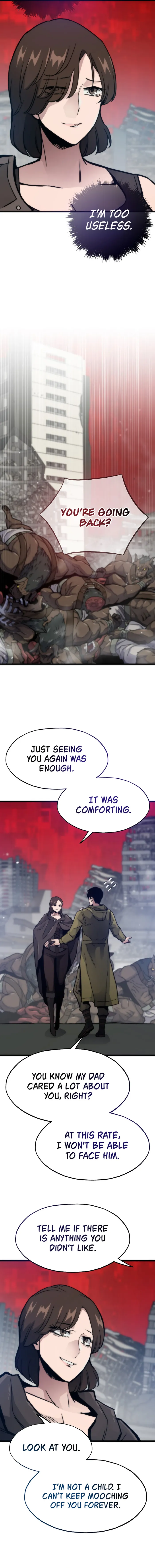 Read Past Life Returner EN Manga Online