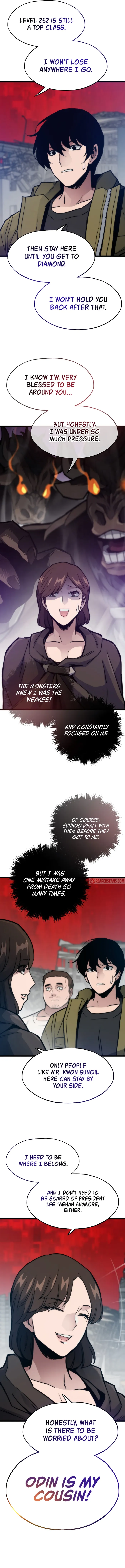 Read Past Life Returner EN Manga Online