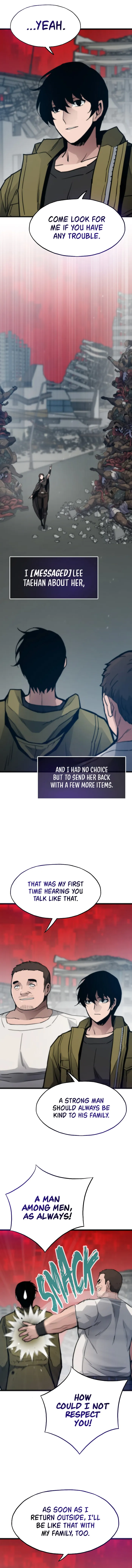 Read Past Life Returner EN Manga Online