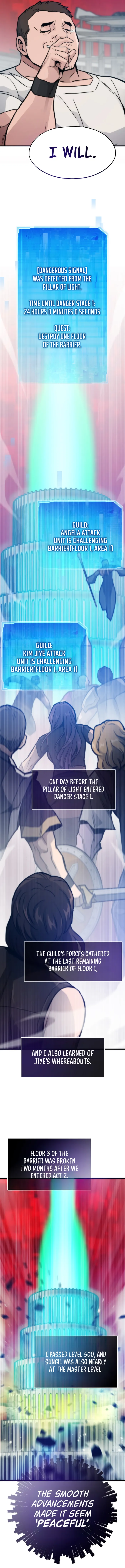 Read Past Life Returner EN Manga Online