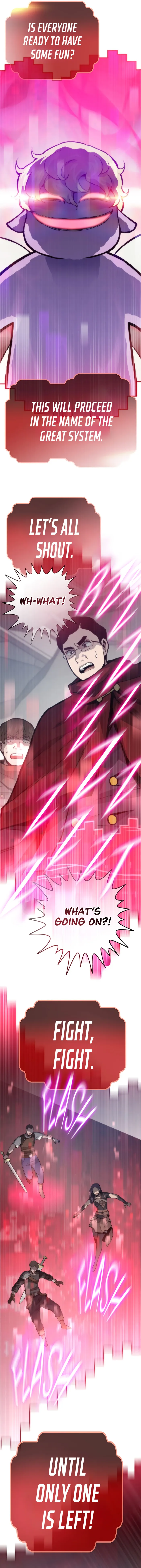 Read Past Life Returner EN Manga Online