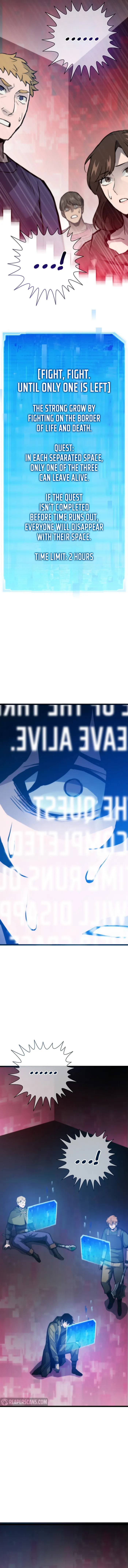 Read Past Life Returner EN Manga Online