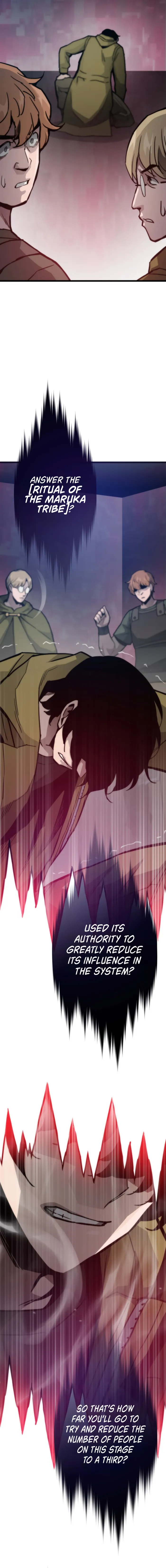 Read Past Life Returner EN Manga Online