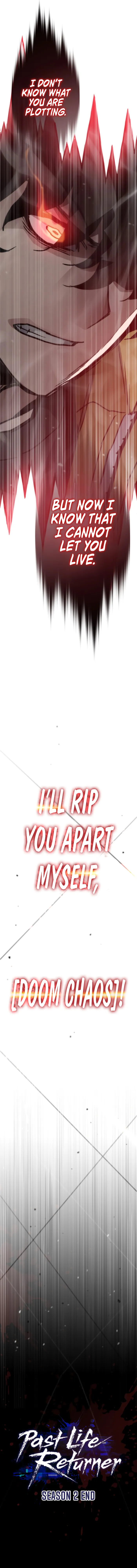Read Past Life Returner EN Manga Online
