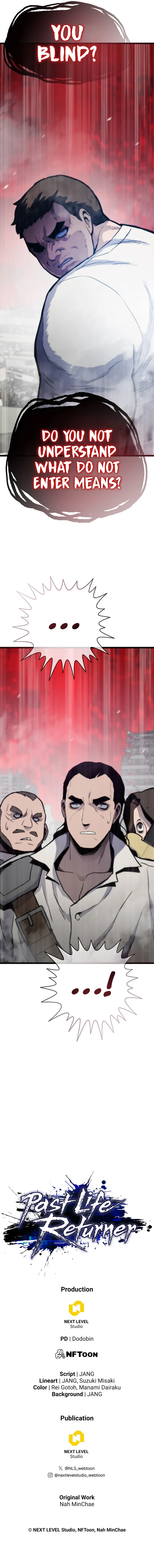 Read Past Life Returner EN Manga Online
