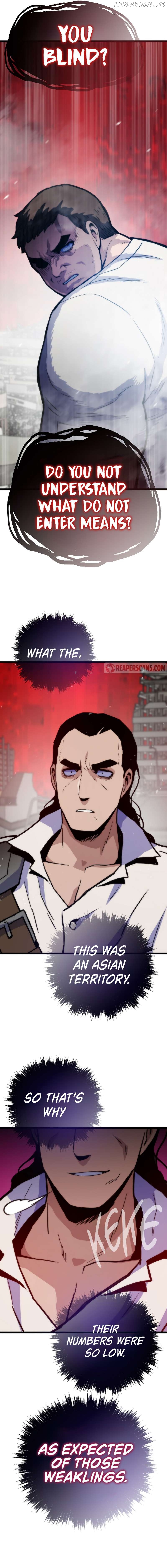 Read Past Life Returner EN Manga Online