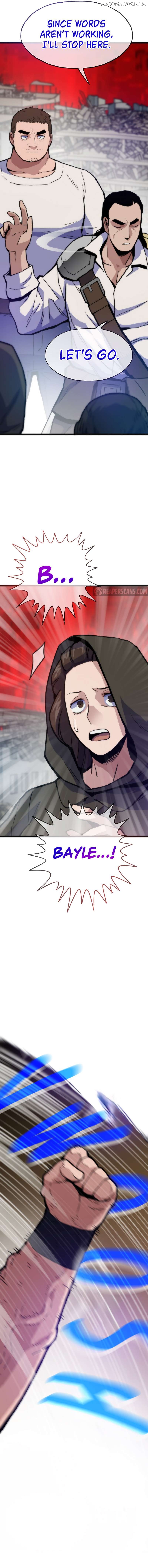 Read Past Life Returner EN Manga Online